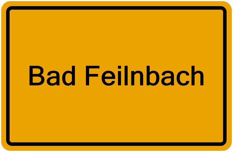 Handelsregisterauszug Bad Feilnbach